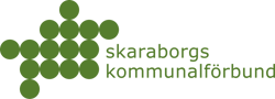 Logotyp Skaraborgs kommunalförbund